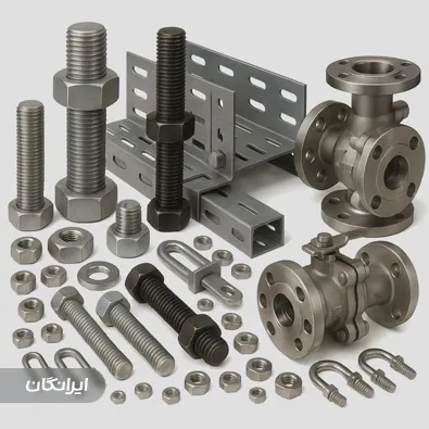 شرکت پایا تامین صنعت پیشرو