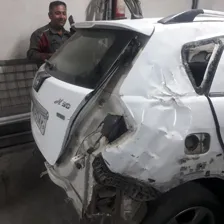 صافکاری و نقاشی فسنقری