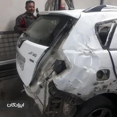 صافکاری و نقاشی فسنقری