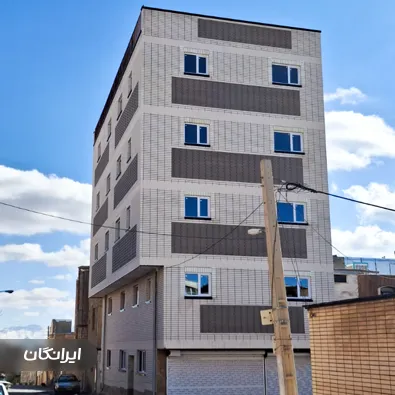 کارگاه تولیدی آراد پنجره