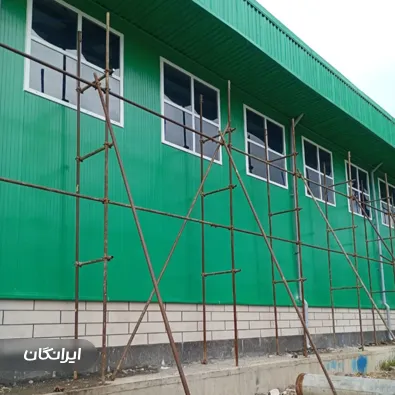 داربست فلزی سهیل