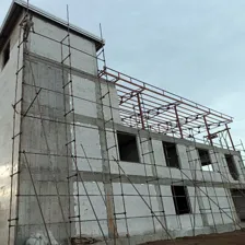 داربست فلزی سهیل