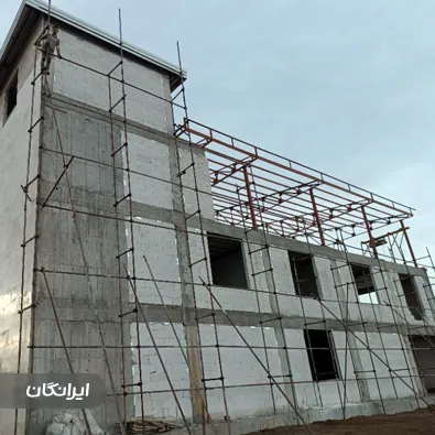 داربست فلزی سهیل