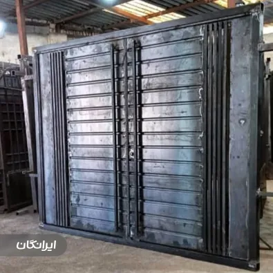 درب و پنجره سازی جواد جعفری