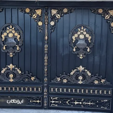 درب و پنجره سازی جواد جعفری