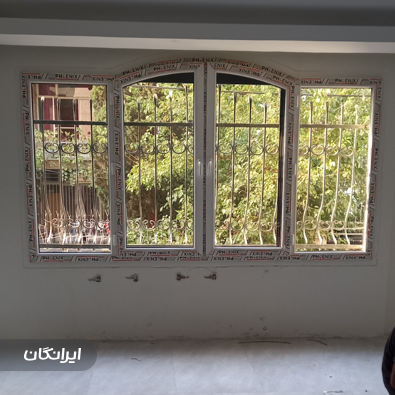 درب و پنجره سازی نمانوین
