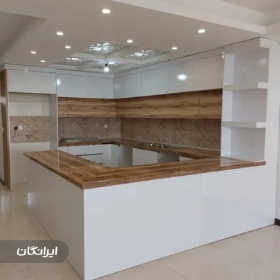 کابینت سازی مدرن دیزاین