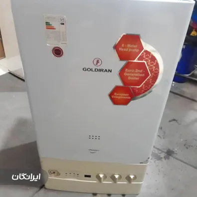 سرمایش و گرمایش الو پکیج