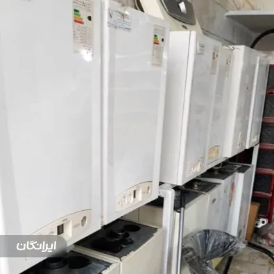 سرمایش و گرمایش الو پکیج