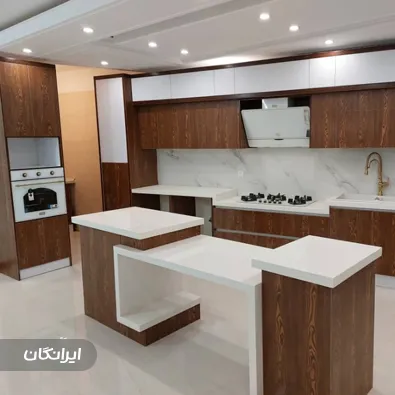 بازسازی ساختمان آبنیه پایدار فرشاد