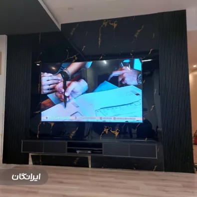 بازسازی ساختمان آبنیه پایدار فرشاد