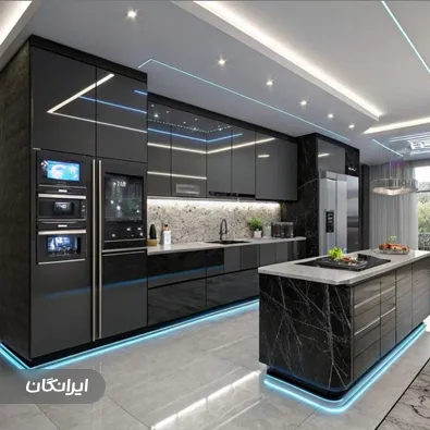 بازسازی ساختمان آبنیه پایدار فرشاد