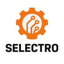 لوگوی شرکت سلکترو