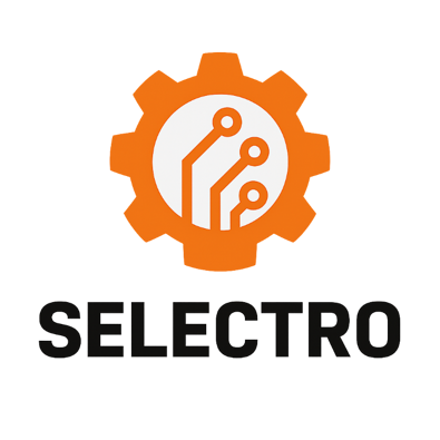 لوگوی شرکت سلکترو