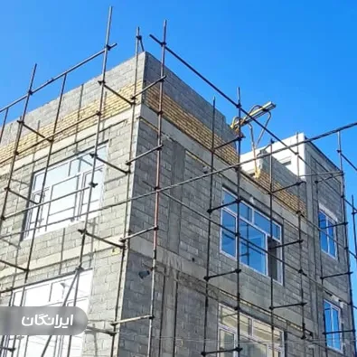 داربست فلزی امپراطور