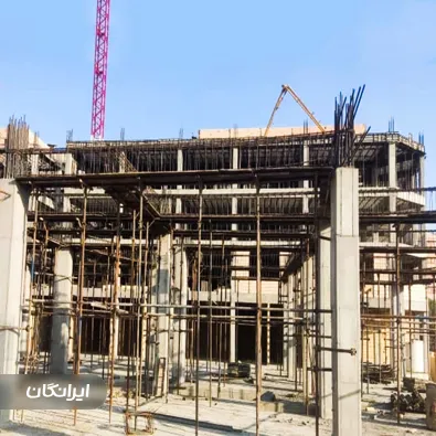 داربست فلزی امپراطور