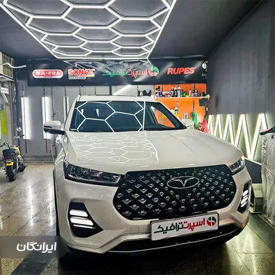 اسپرت ترافيک