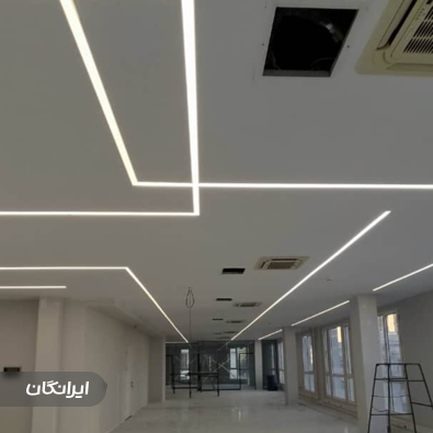 برقکاری ساختمان حامد یزدانی