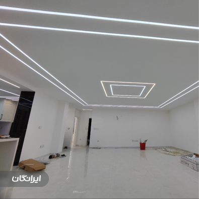 برقکاری ساختمان حامد یزدانی