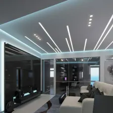 برقکاری ساختمان محمدصالح باستانی