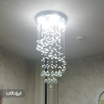 برقکاری ساختمان منصور طاهری