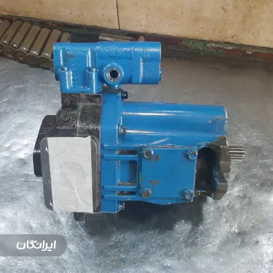 تعمیرگاه هیدرولیک عزیزی