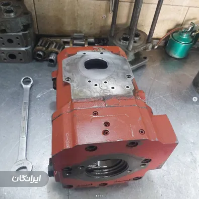 تعمیرگاه هیدرولیک عزیزی