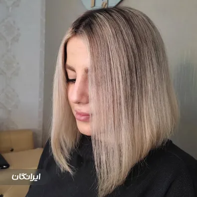 آموزشگاه کوتاهی مو آزاده حیدری