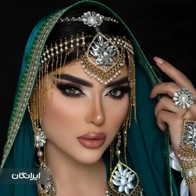 سالن زیبایی فاطیما شهبازی