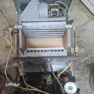 خدمات فنی گرما سازان