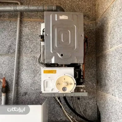 خدمات فنی گرما سازان