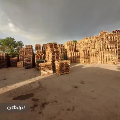 کارگاه تولیدی تکنو پالت