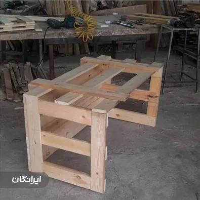 کارگاه تولیدی تکنو پالت