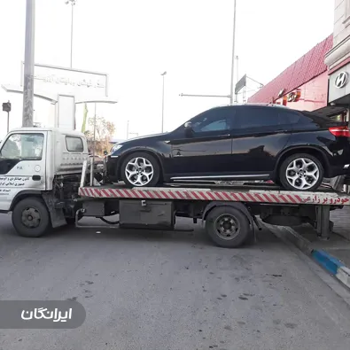 امداد خودور زارعی