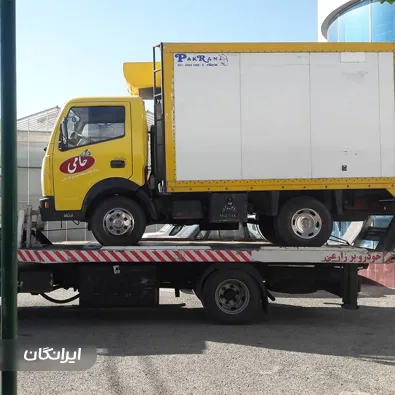 امداد خودور زارعی