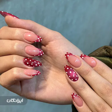 سالن کاشت ناخن لونا