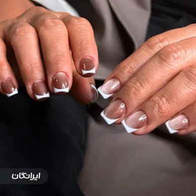 سالن کاشت ناخن طلوع