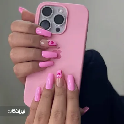 سالن کاشت ناخن مهناز