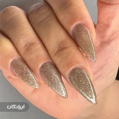 سالن کاشت ناخن و مژه الی