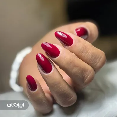 سالن کاشت ناخن و مژه الی