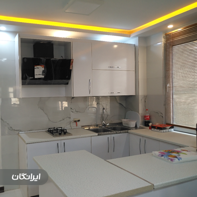 بازسازی ساختمان خوارزمی