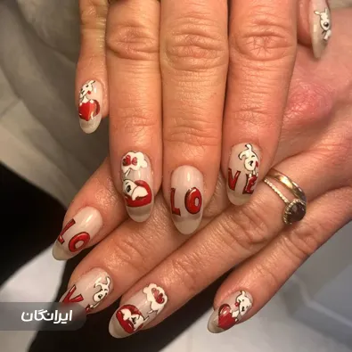 سالن کاشت ناخن بیانکو