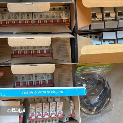 تعمیرات تجهیزات اتوماسیون صنعتی و تابلو برق توربو الکترونیک