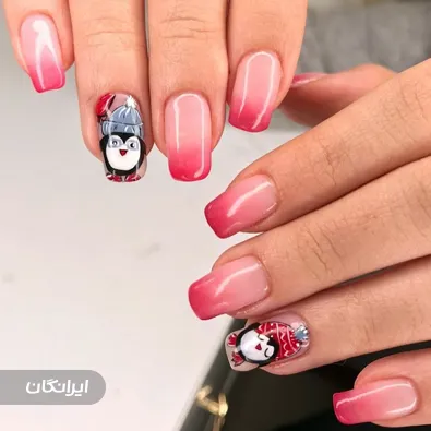 نیل آرتیست نگار قوامیان