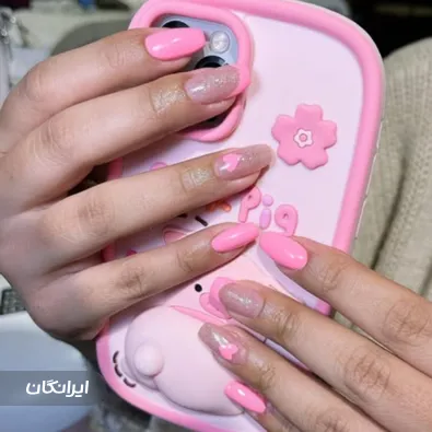 نیل آرتیست لیلا رضاییان