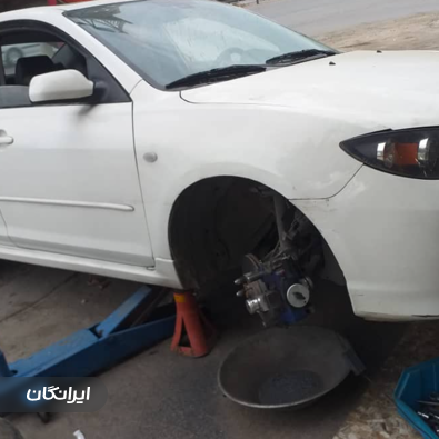 تراشکاری و سوپاپ تراشی نیکان