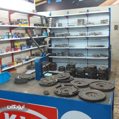 تراشکاری و سوپاپ تراشی نیکان