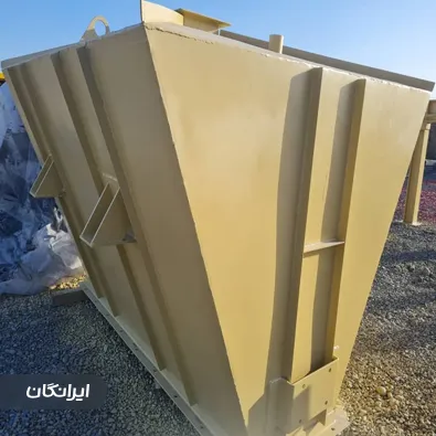 سندبلاست ایرانیان