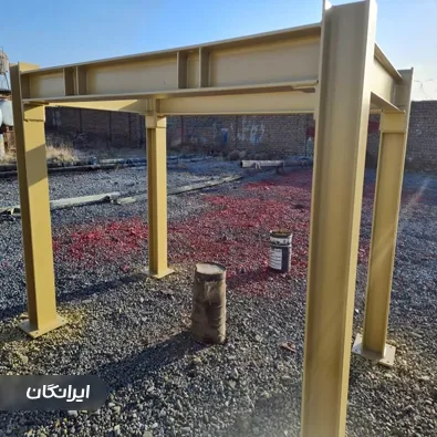 سندبلاست ایرانیان