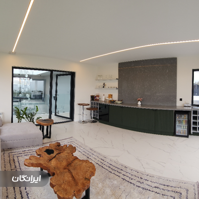 بازسازی ساختمان و دکوراسیون داخلی فن برتر